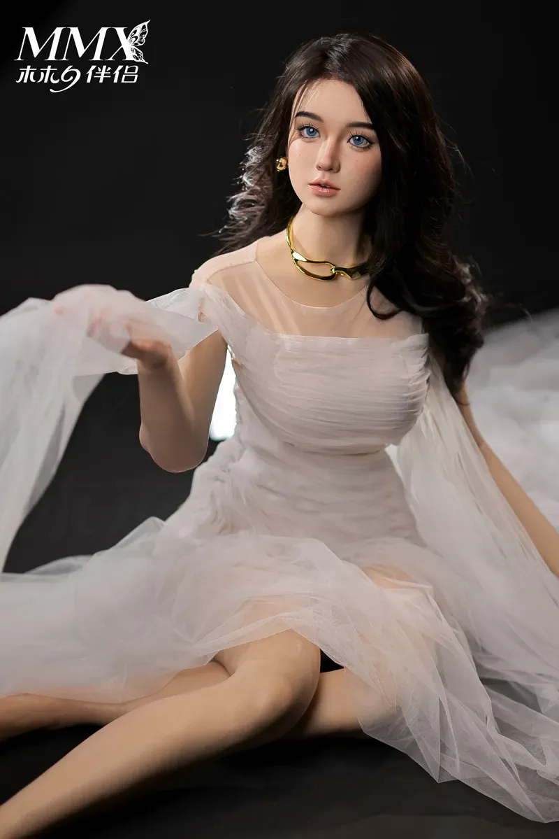 MMX Doll | Little Orange -5ft 4/163Acm D-Cup Silicone Sex Doll view 4