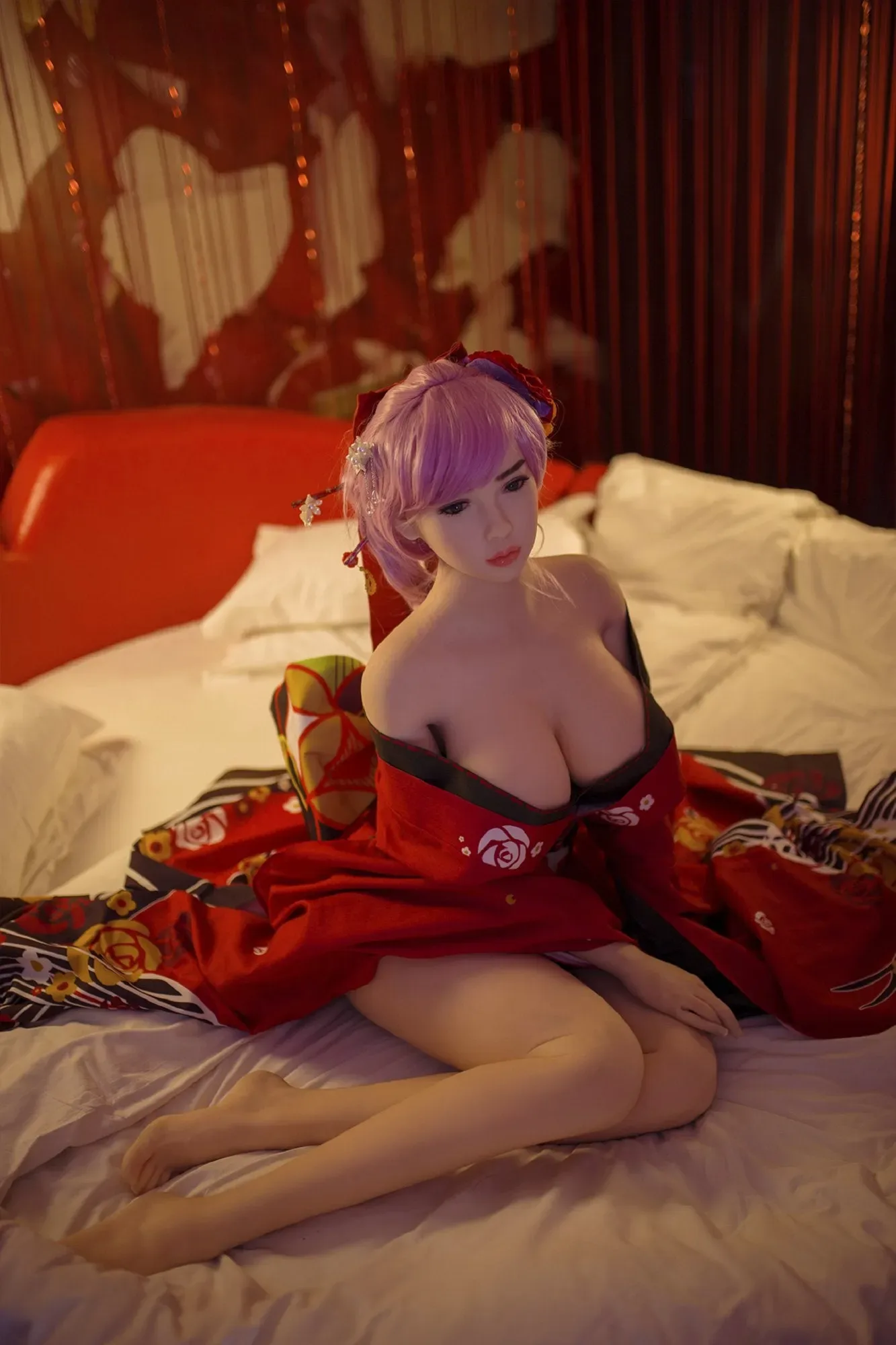 JY | Tristan-5ft 7/170cm Big Breasts Sex Doll view 8