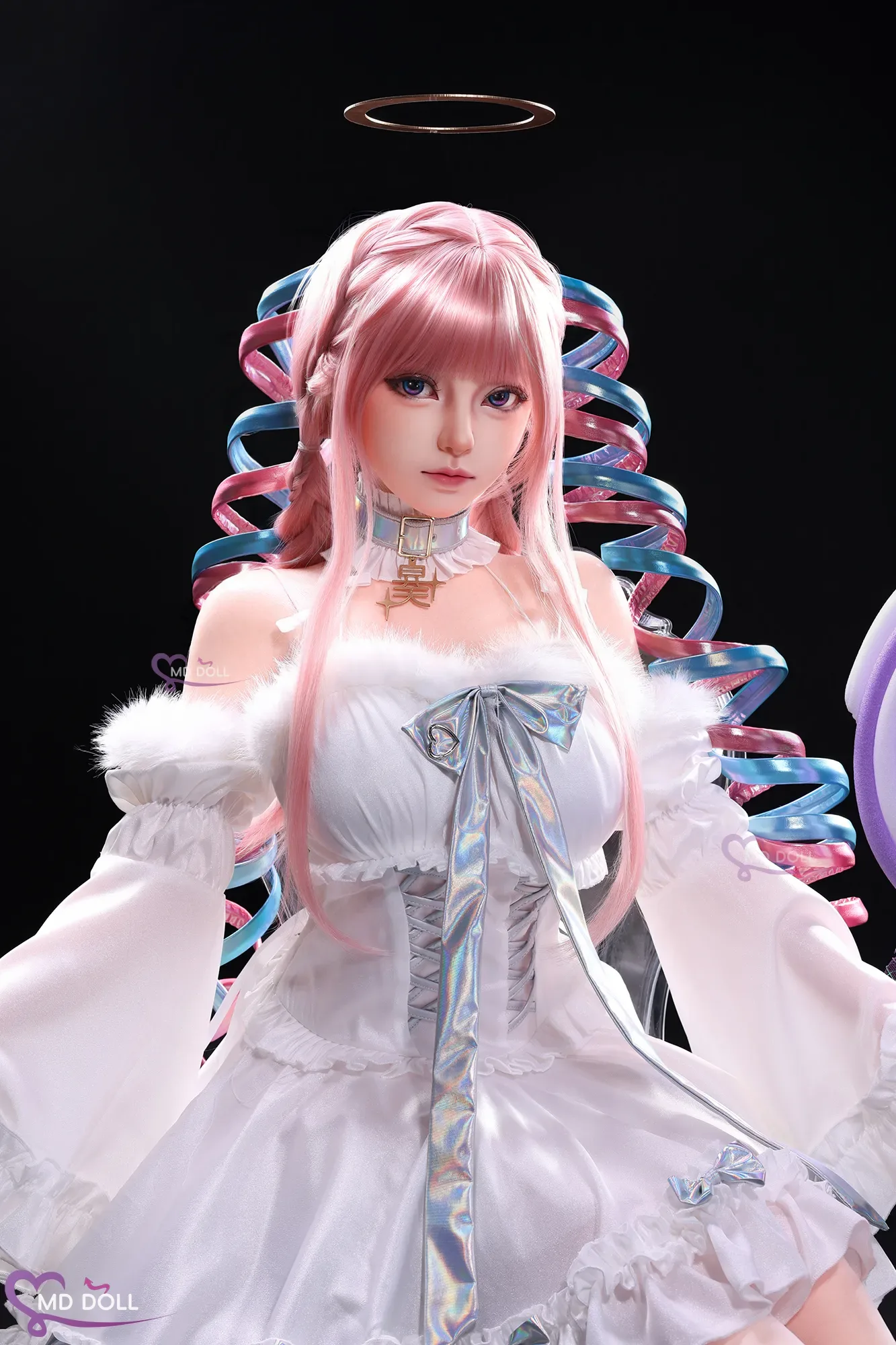 MD Doll | Camila - 4ft9/151cm Realistic Petite Lovely Curvy ROS Silicone Sex Doll view 4