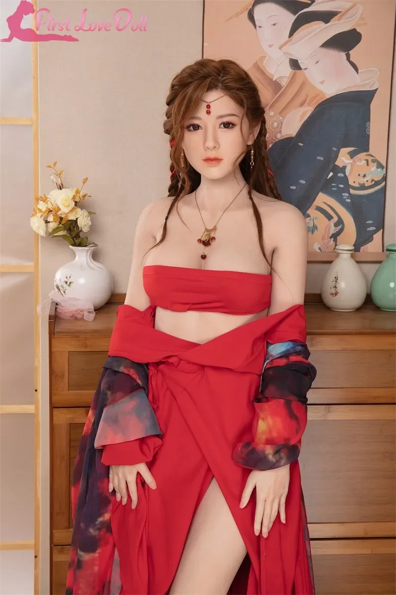 JX Doll | Kayoko- 5ft 3/160cm Japanese Style Beautiful Ultra Realistic Silicone/TPE Customized Sex Doll view 1