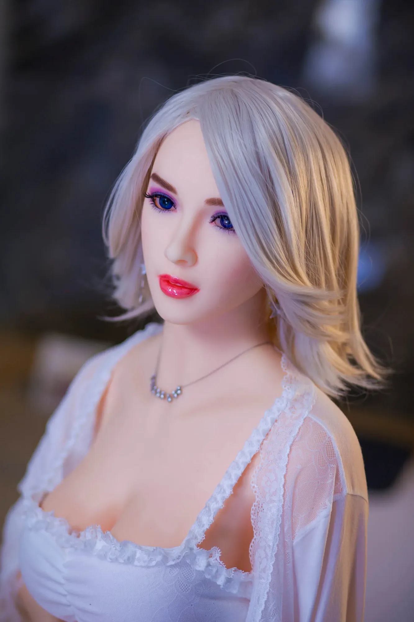 JY | Natalie-5ft 2/158cm Small Breasts Sex Doll view 2