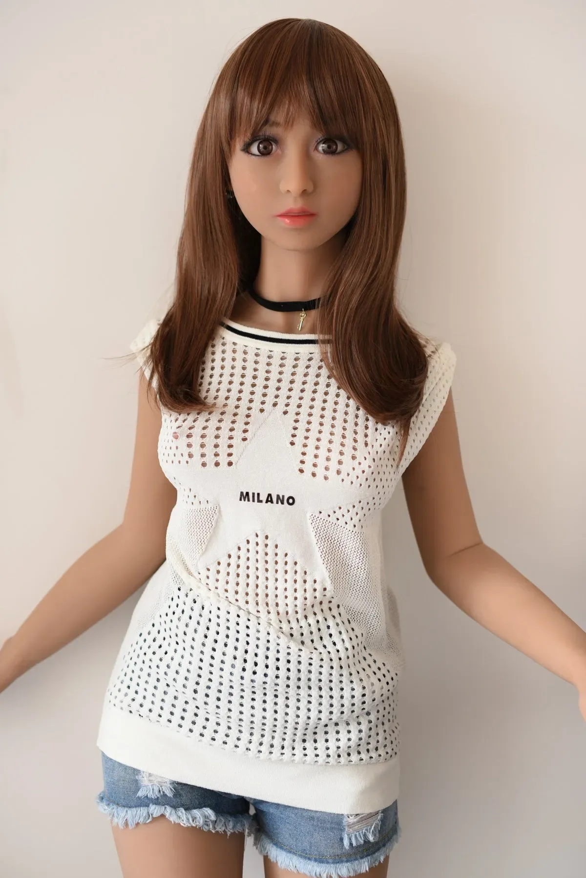 YOUQ | Shizuki - 5ft1 (150cm)  Realistic Sex Doll view 8