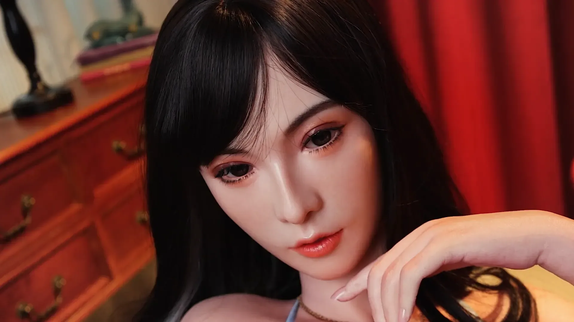 MZR | Misa - 5ft5 /166cm E Cup Realistic Janpanese Mature Style Silicone Sex Doll view 4