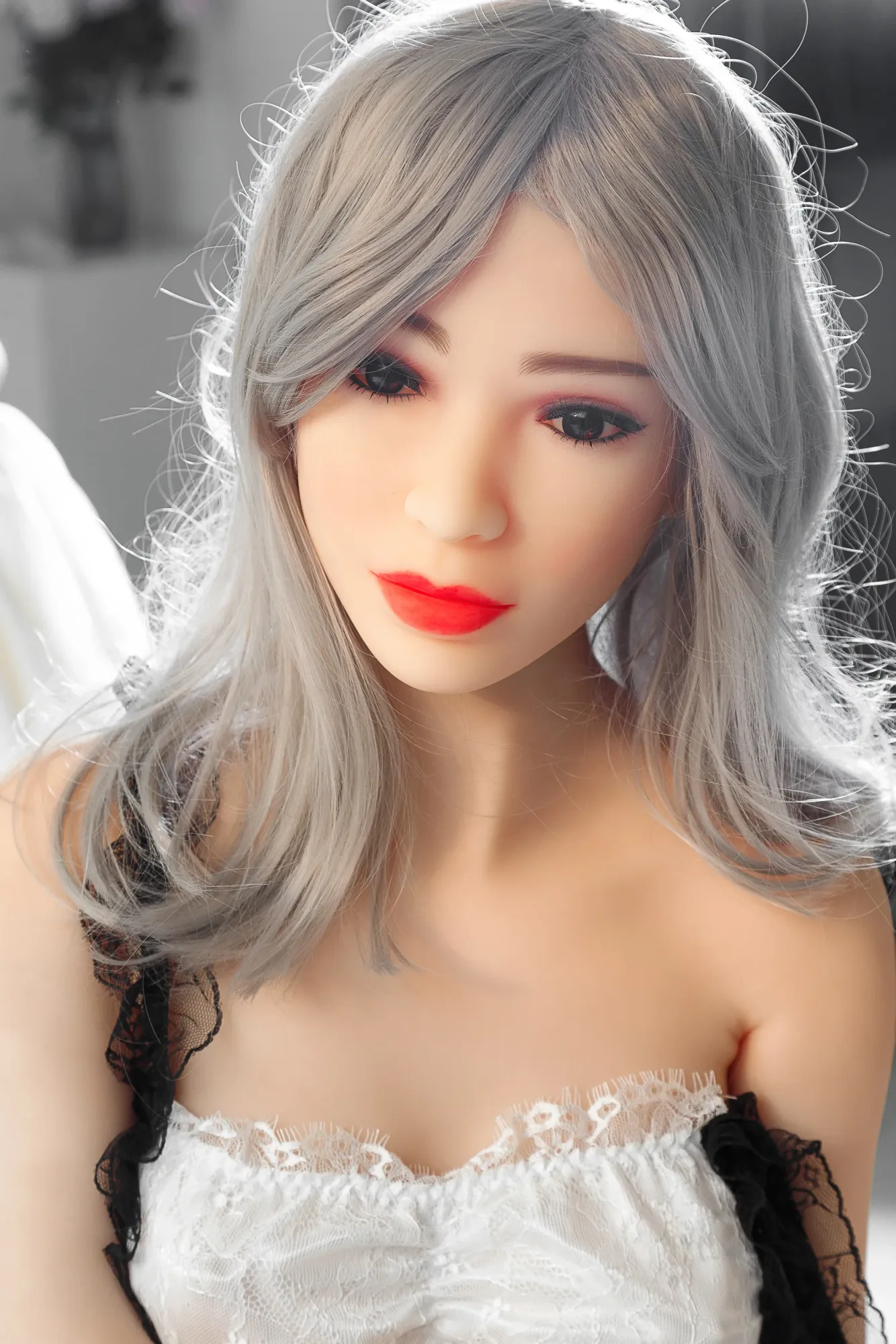 AIBEI |  Norna- 5ft 5 /165cm Small Breast Realistic Sex Doll view 5