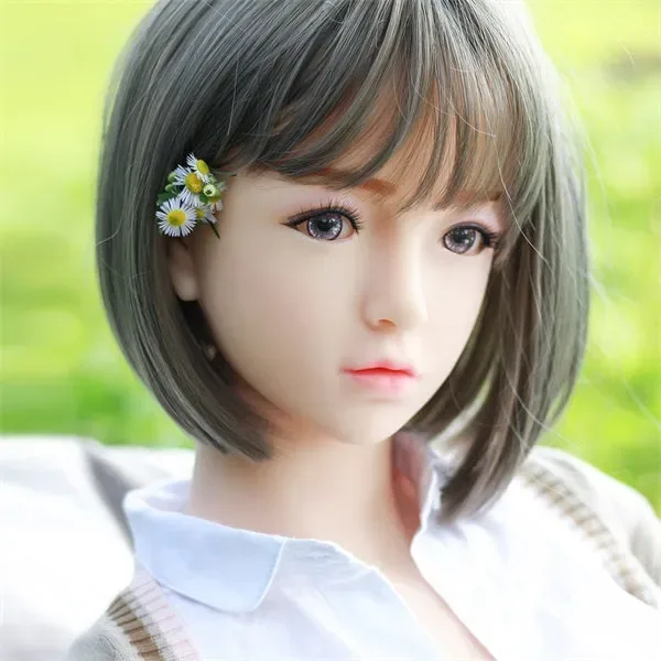 SY | Hashimoto- 4ft7(140cm) Japanese Style Big Breast TPE Sex Doll With Short Hair view 8