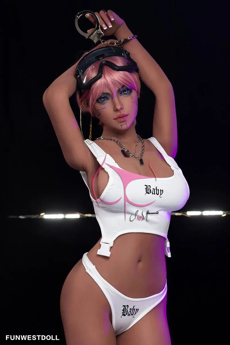 Funwest | Lexie - 5'3"/162cm F Cup TPE Sex Doll view 5