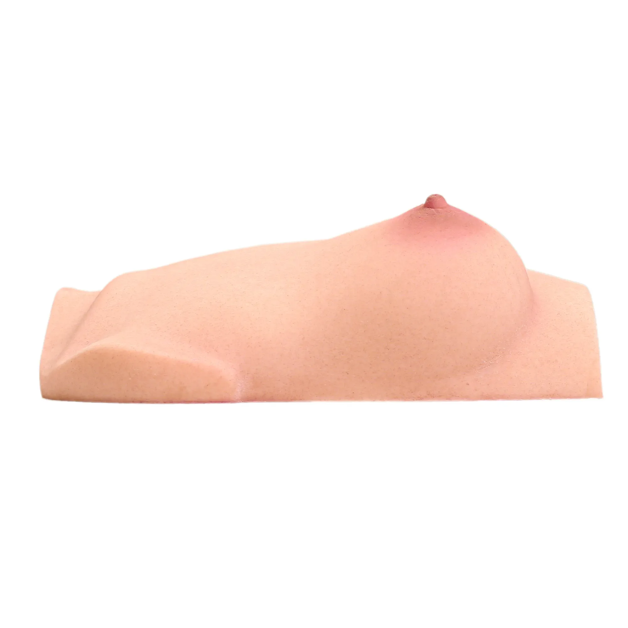 Climax丨Silicone B-61 (Yellow) Breast Model view 3