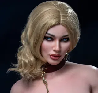 Irontech | Silicone Head+Wig (In Stcok US) view 3