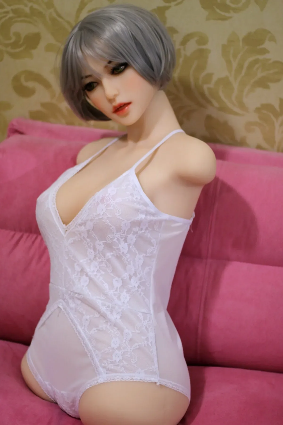 WM | Lady Love 2ft 8/ 82cm Torso Sex Doll view 2
