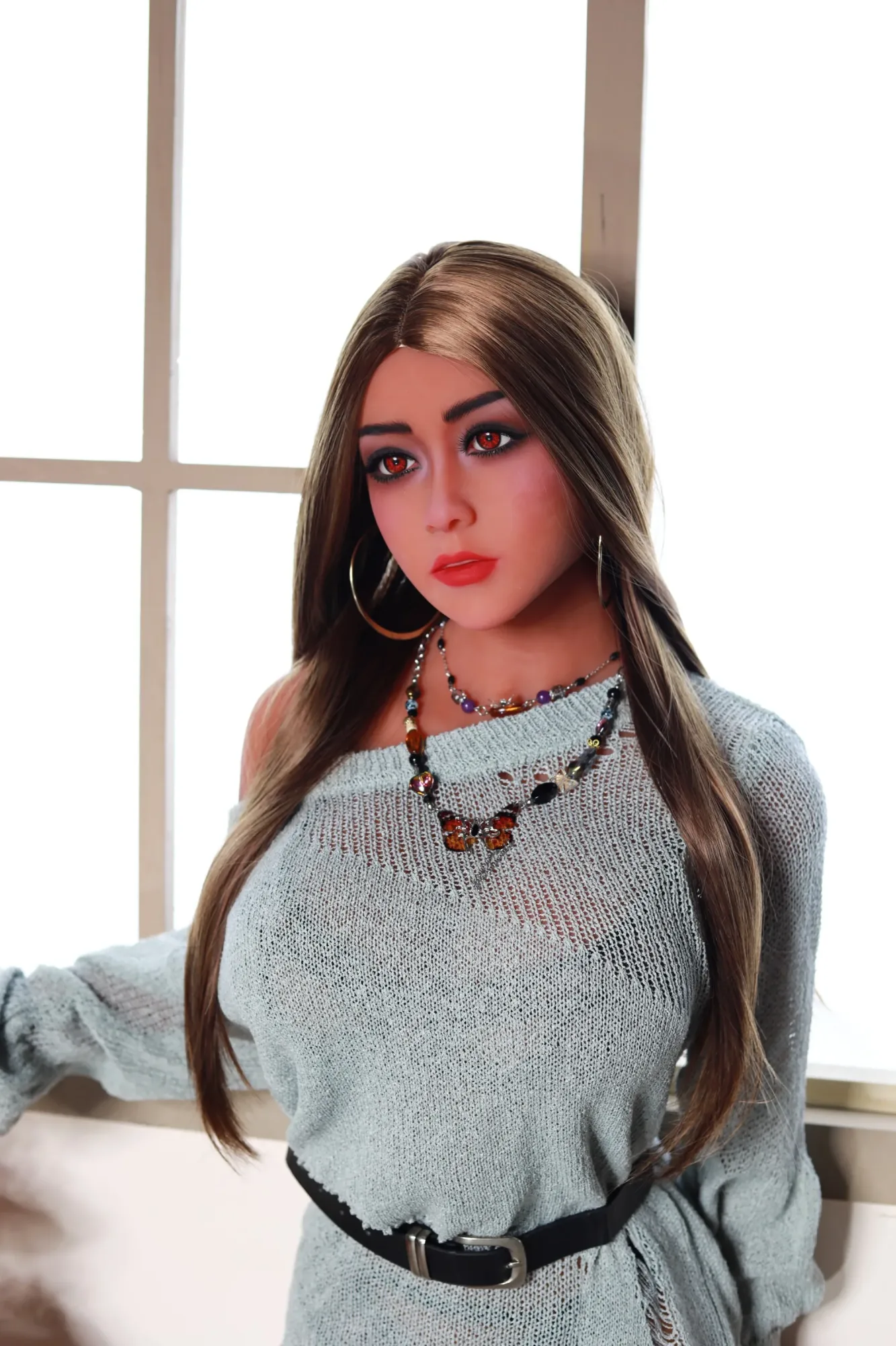 COSDOLL | Rose - 5ft 2/158cm Full TPE Big Breast Sex Doll (In stock US) view 4
