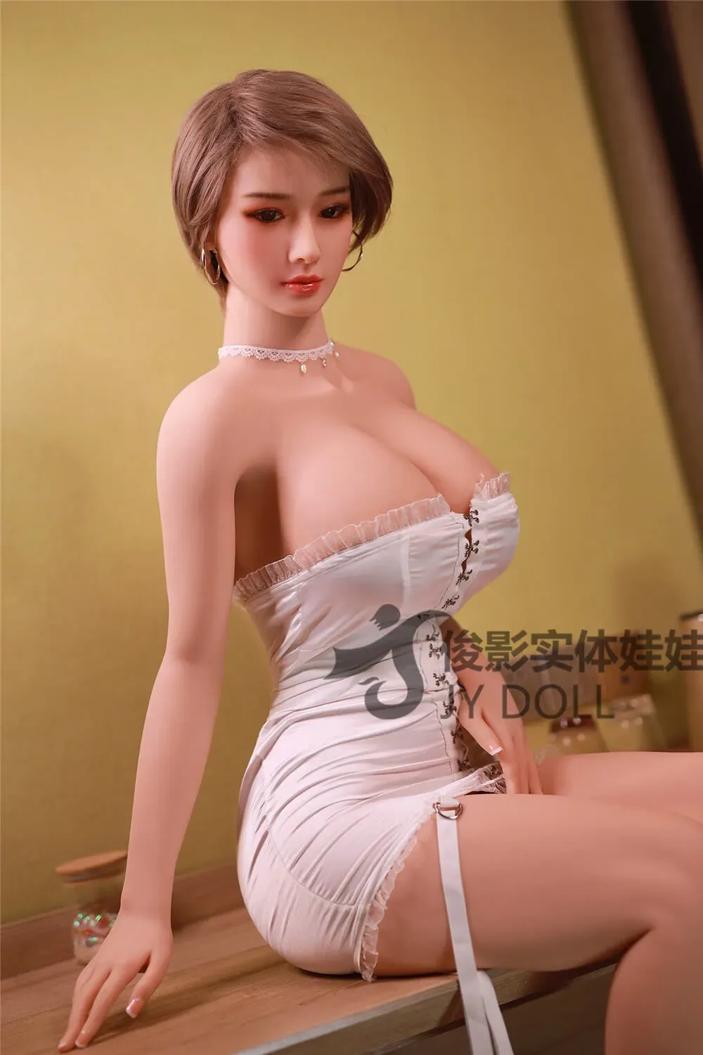 JY | Olivia-5ft 7/170cm Big Breasts Sex Doll view 2