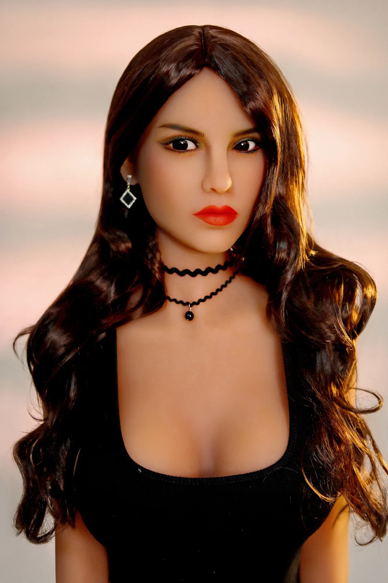 SY | Zaira - 158cm (5ft2) Small Breasts Sex Doll (In Stock US) view 3