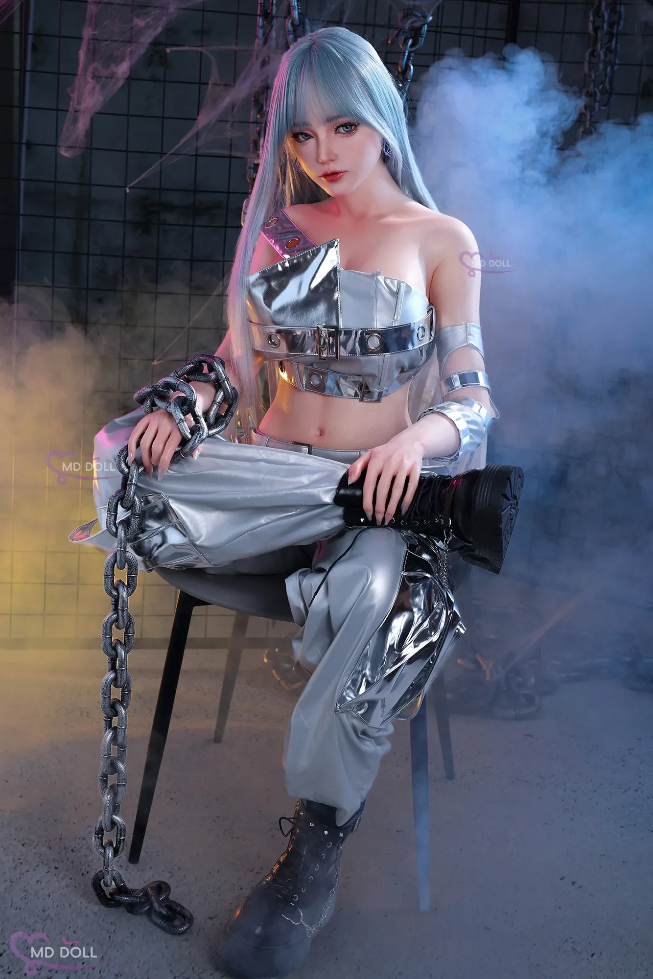 MD Doll | Nancy – 5ft 5/166cm F-Cup Realistic Asian ROS Sex Doll view 5