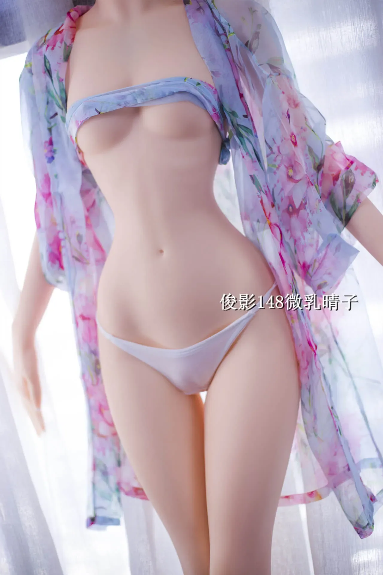 JY | Coral-4ft 10/148cm Flat Breasts Sex Doll view 5
