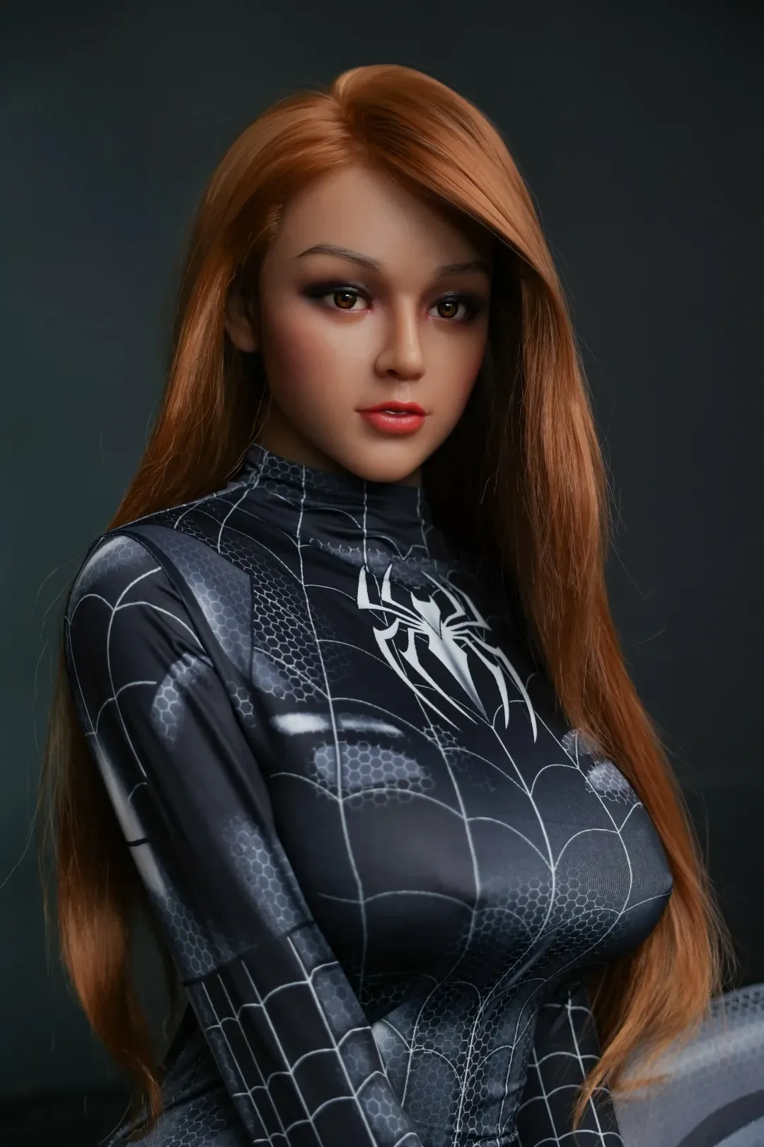 ELdoll | Janet - 5ft 2 /158cm Medium Breast With Brown Hair Realistic Sex Doll (5 Size) view 1