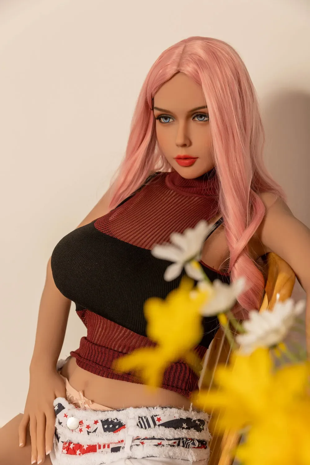 Galaxy | Libby- 5ft 2/158cm G-cup TPE Sex Doll view 7