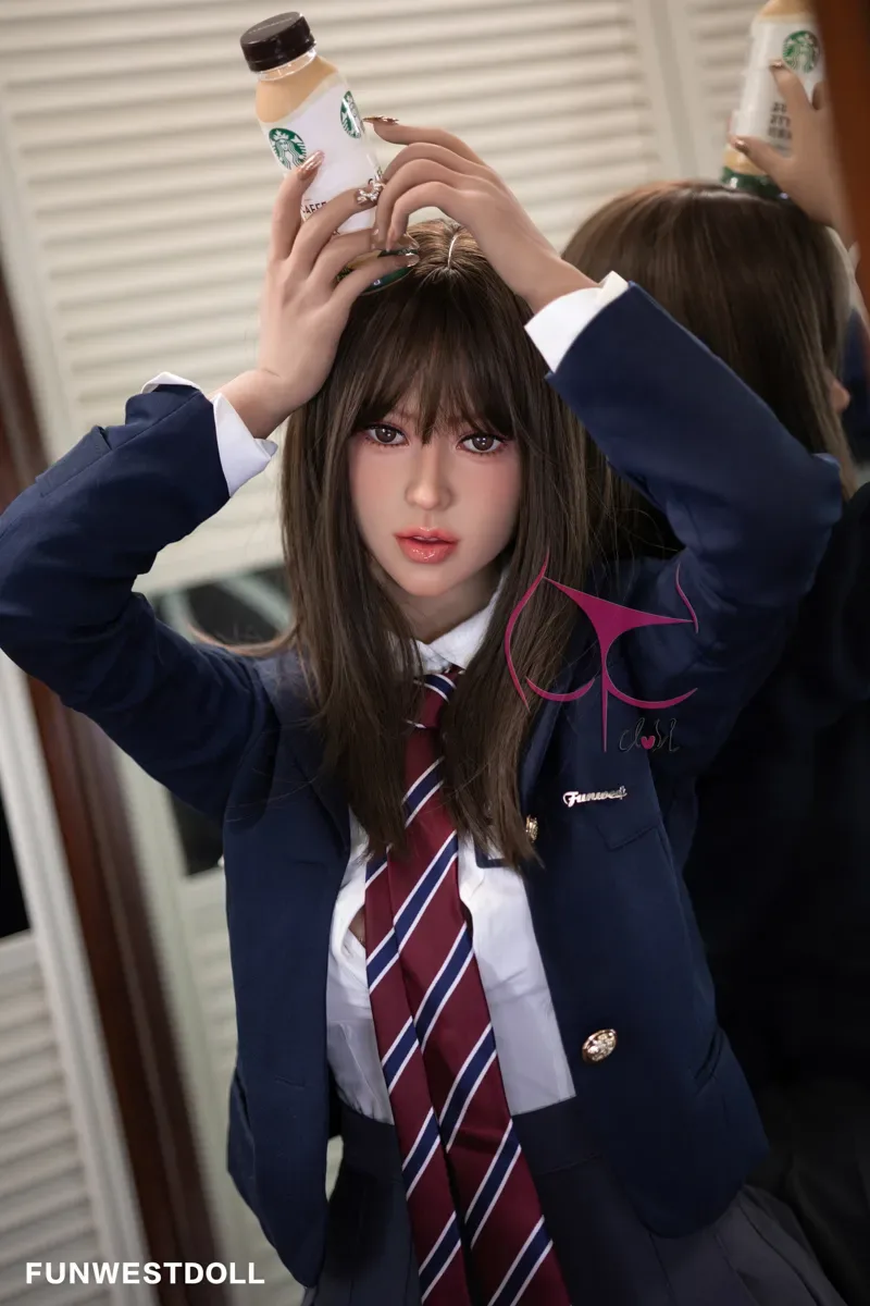 Funwest | Lucy - 165cm C Cup TPE Sex (In Stock EU) view 7