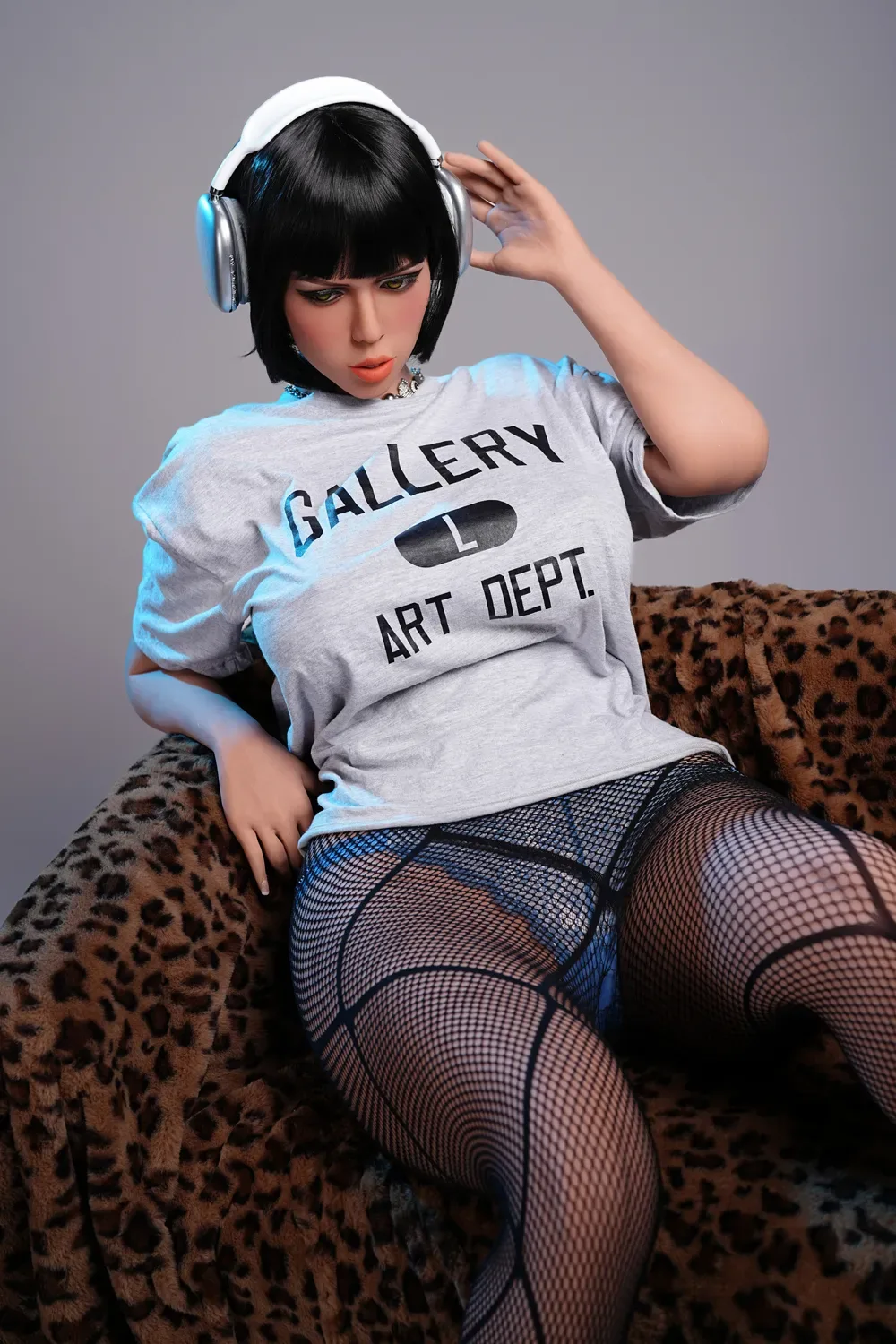 Galaxy | Sherry2- 162cm/5ft4 Huge Ass BBW Sex Doll Real Life Doll view 4