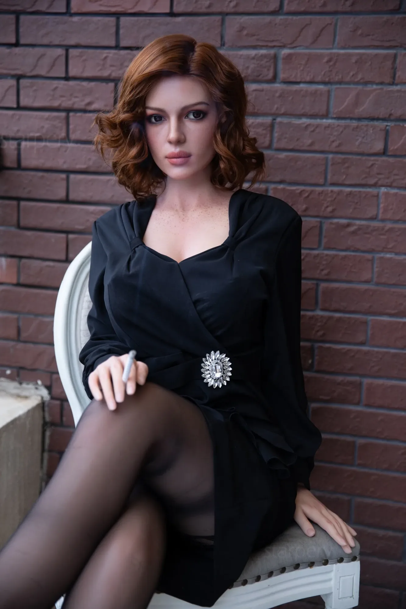 Starpery | Wayner Winstead-5ft 9/172cm F-Cup Life Size Sex Doll view 5