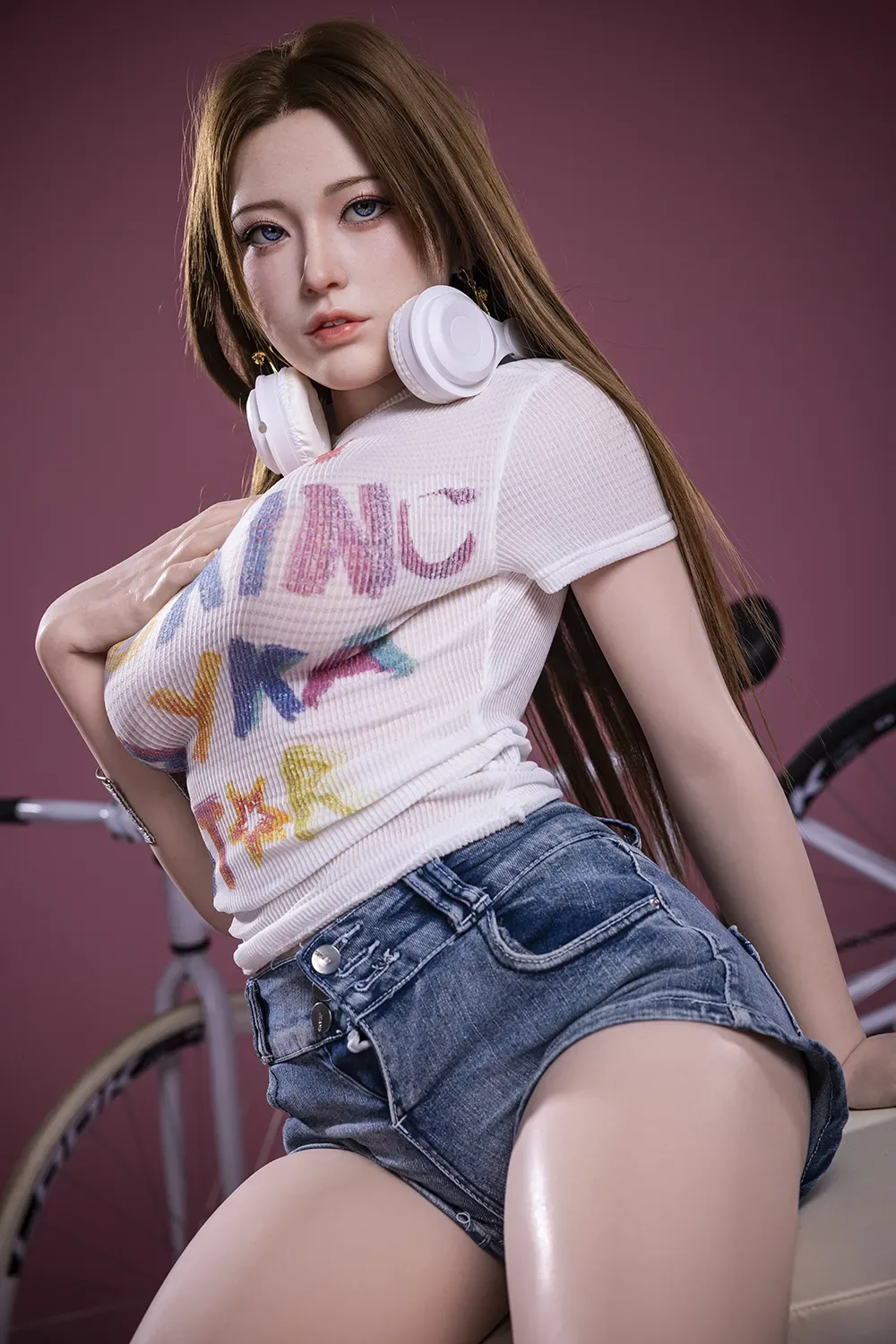 Starpery | Miaoyu - 5ft 7/171cm D-Cup Silicone Sex Doll view 4