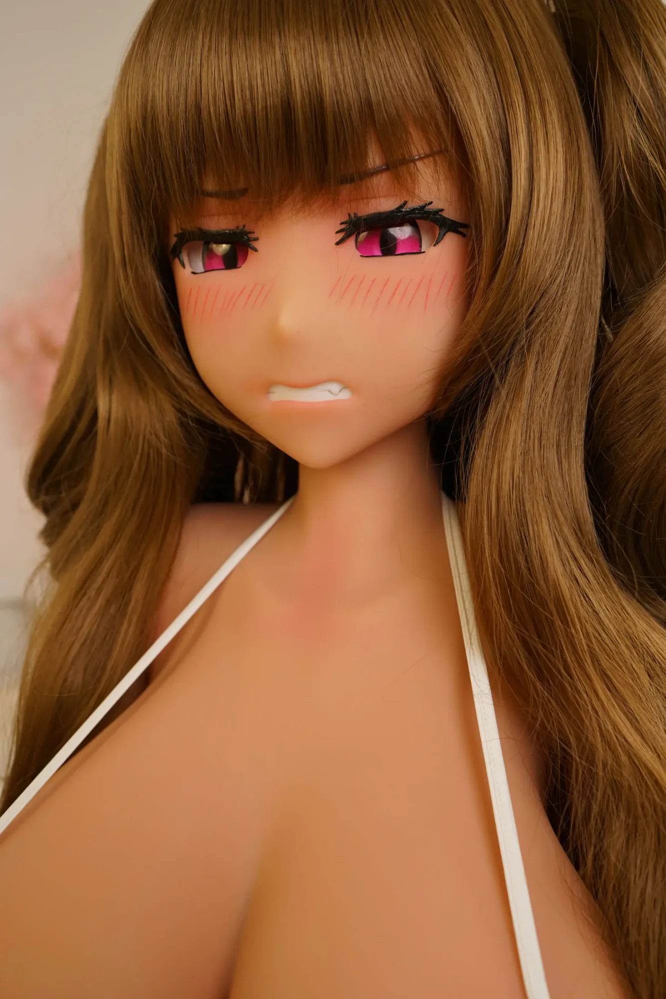 Irokebijin | Satsuki - 4ft 10/148cm L-Cup S-TPE Tsundere Gyaru Anime Sex Doll view 5