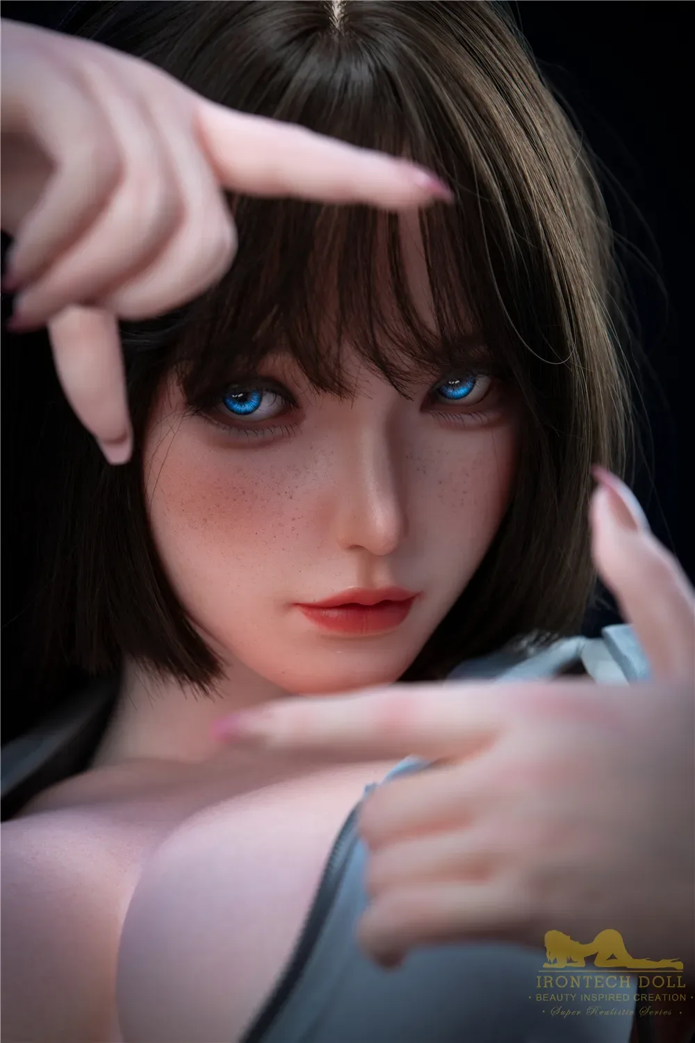 IronTech | Yu 5ft4 / 164cm silicone sex doll view 7