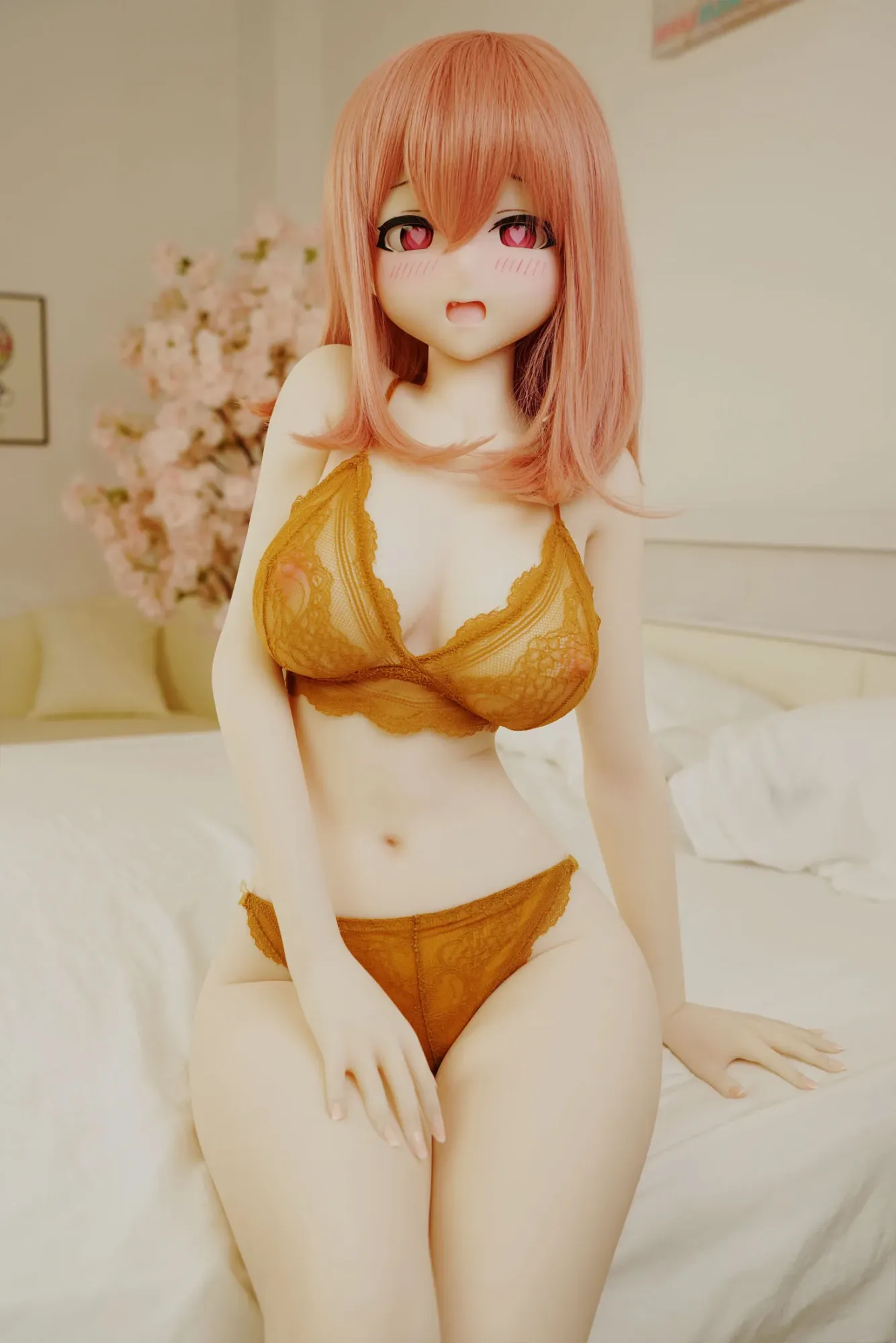 Irokebijin | Yui B - 4ft 10/148cm F Cup S-TPE Anime Sex Doll