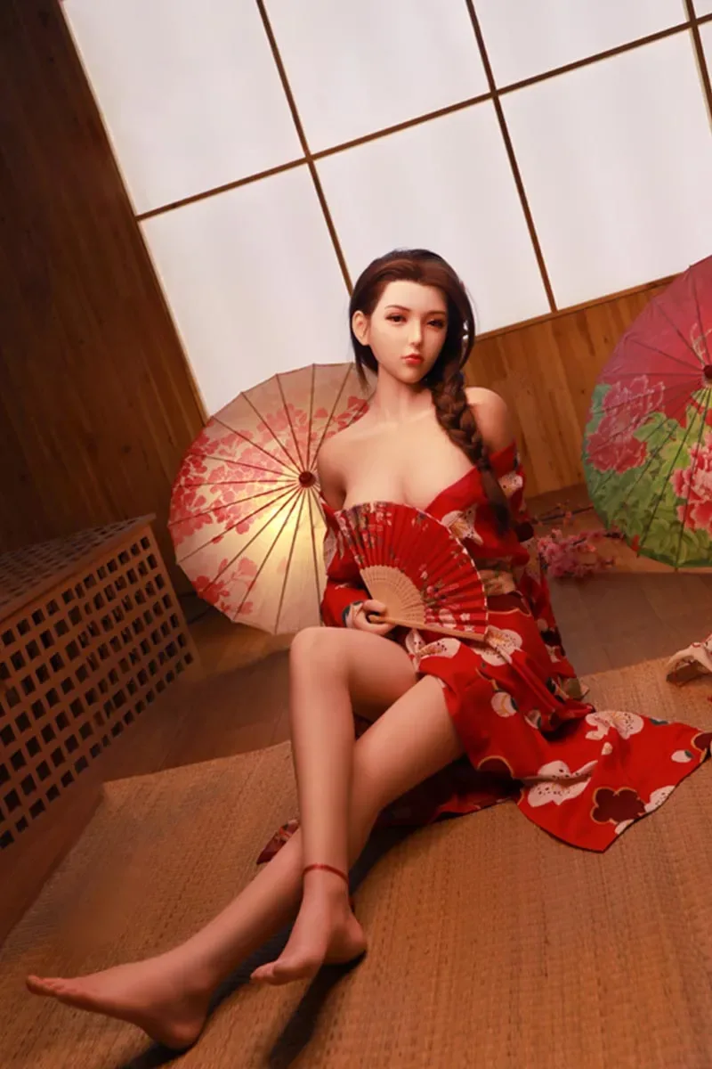 COSDOLL | Aki - 5ft 5/165cm Lifelike Full Silicone Sex Doll view 8