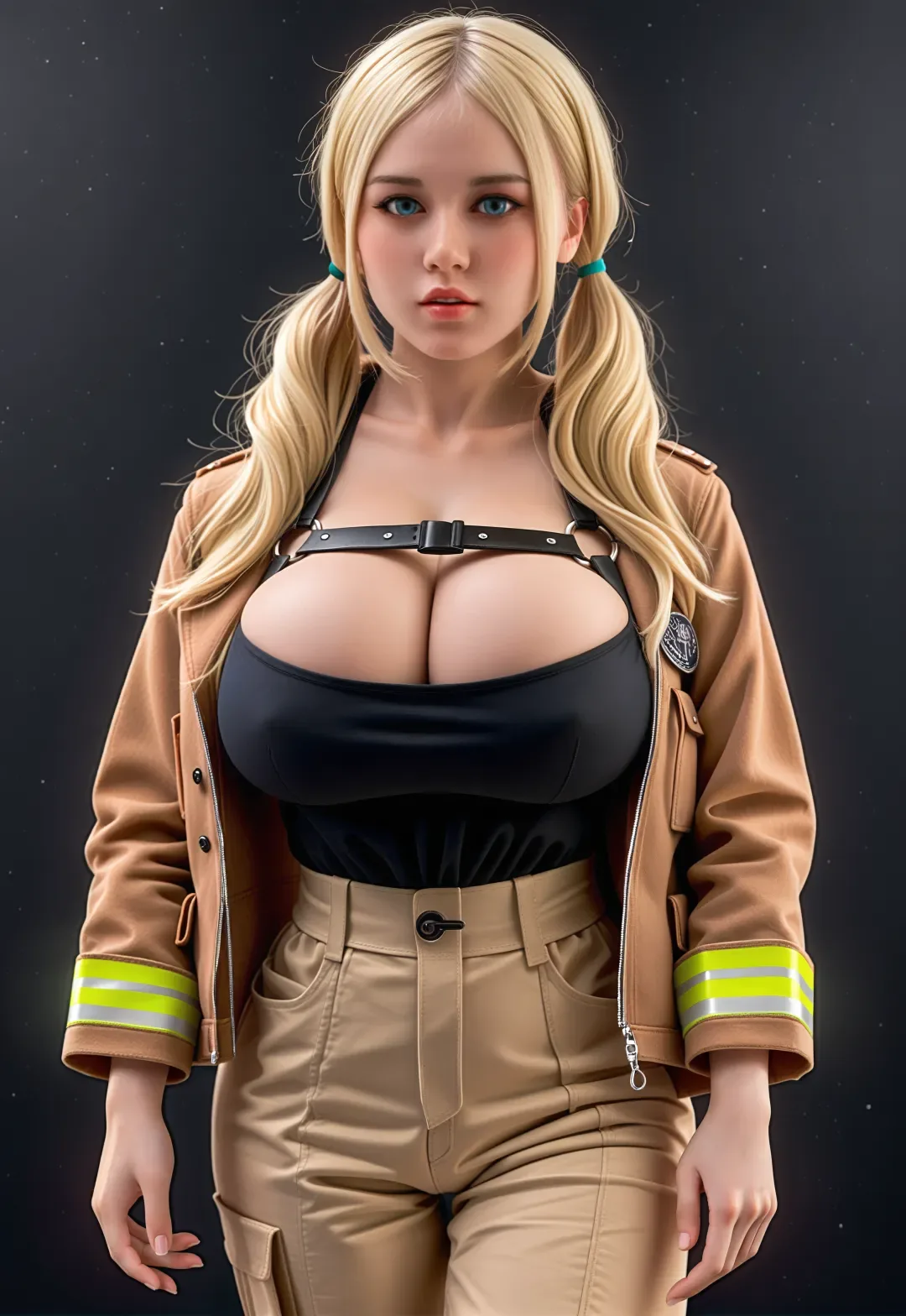 AIBEI | Gill - 4ft12 (153cm) Chubby Silicone Head+TPE Body Sex Doll view 1