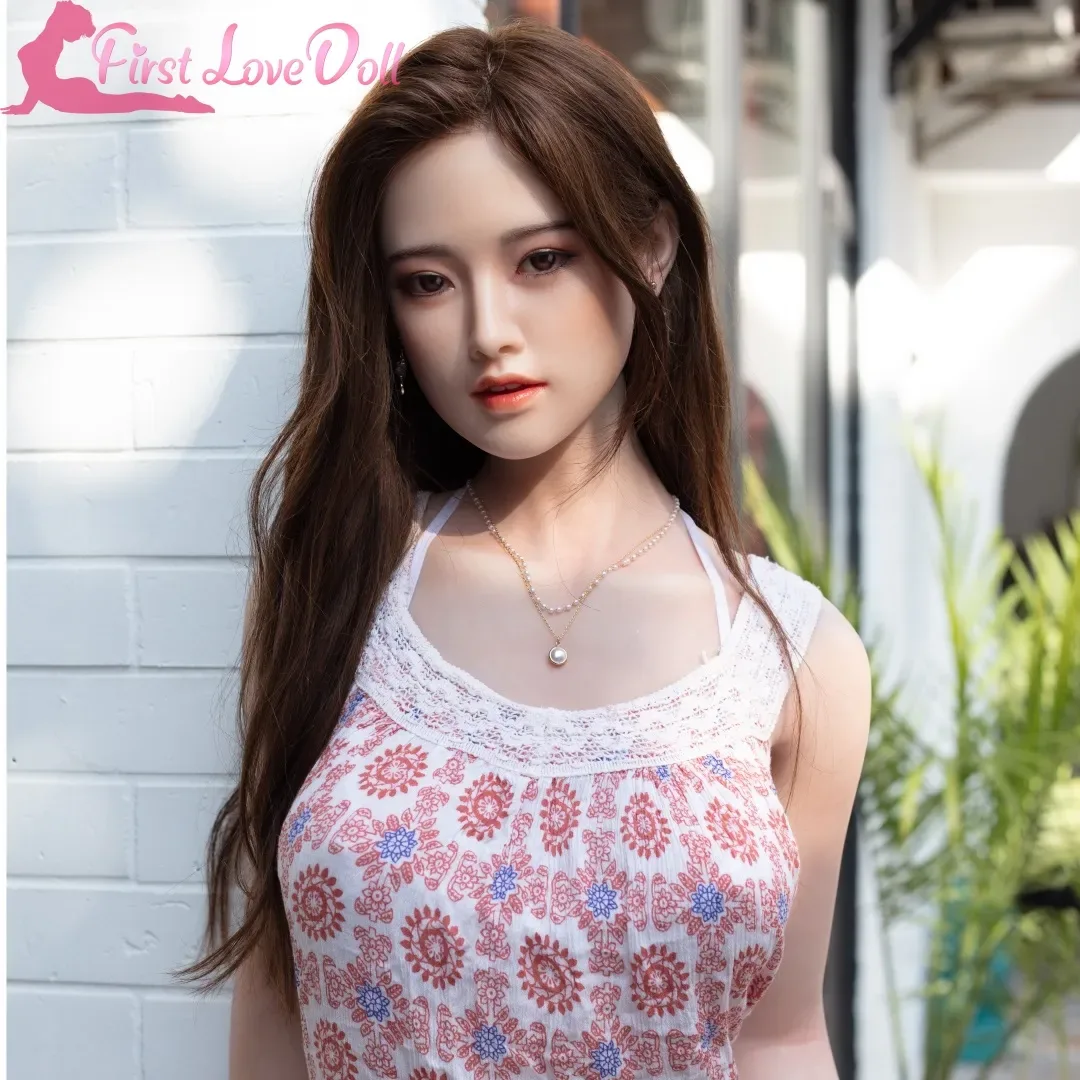 Starpery | Bing -5ft 3/159cm Japanese Style Ultra Realistic Silicone/TPE Customized Sex Doll view 8