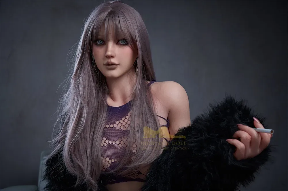 Irontech | 5ft 7/169cm Head S9 Silicone Sex Doll - Cherry view 5