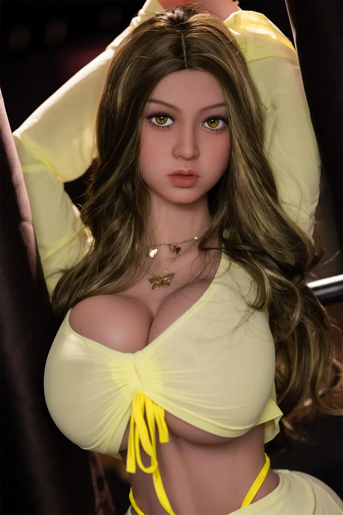 AIBEI | Mia - 4ft12 (153cm) Big Boobs Big Ass Sexy Sex Doll view 1