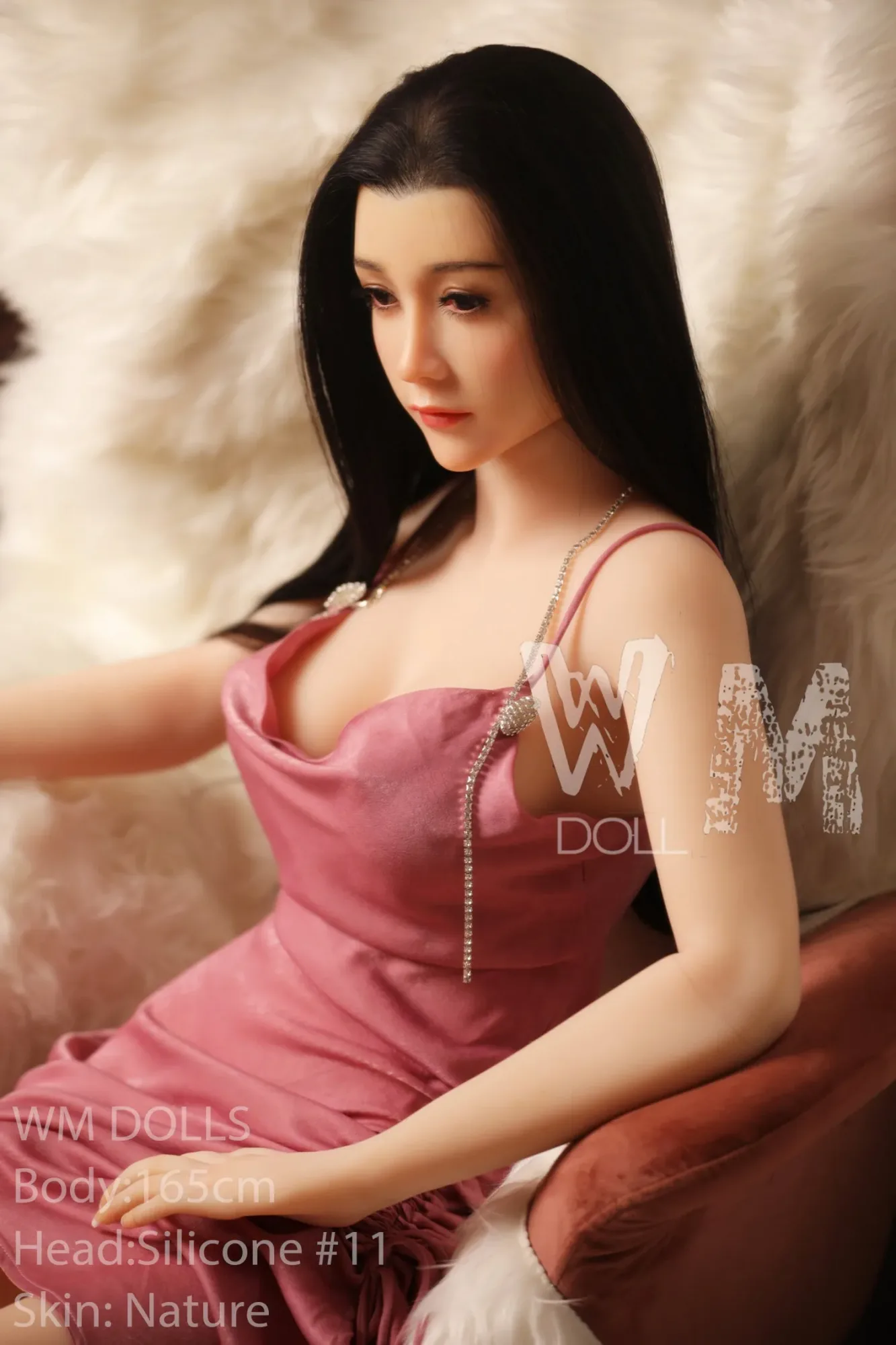 WM | Vera 5ft 5/ 165cm Full Silicone Sex Doll view 1