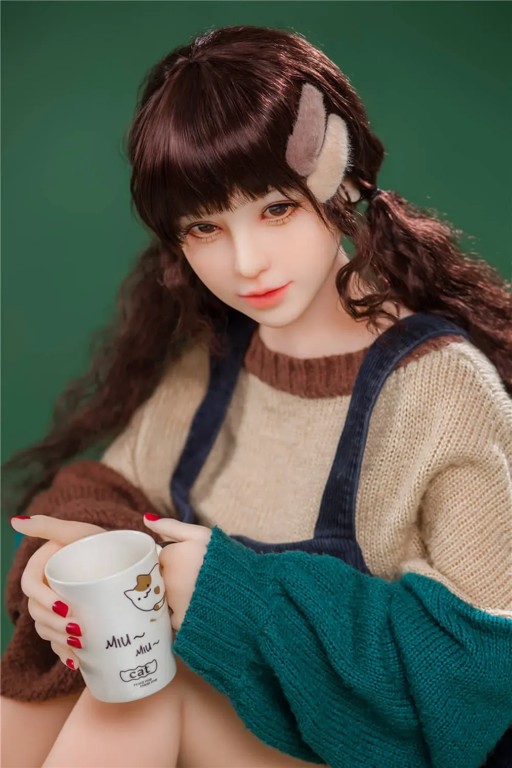 Irontech | Miki - 5ft3 (160cm) Smile Minus TPE Sex Doll view 7