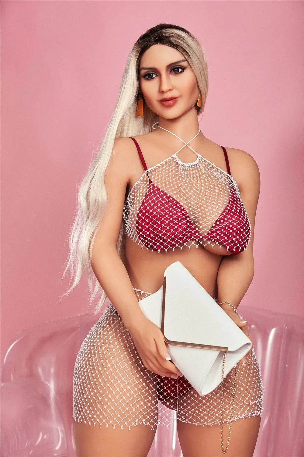 Irontech Sex Doll - 156cm Jessica Curvy MILF view 1