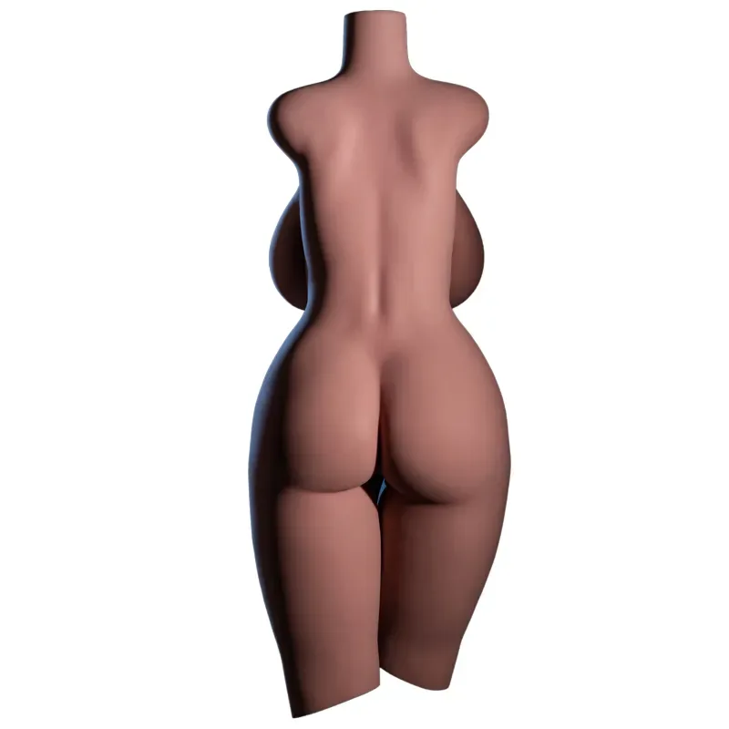 Climax | Sex Doll 870#Torso Black Body (In Stock EU) view 6