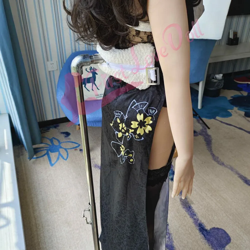 Dual Function Sex Doll Stand view 4