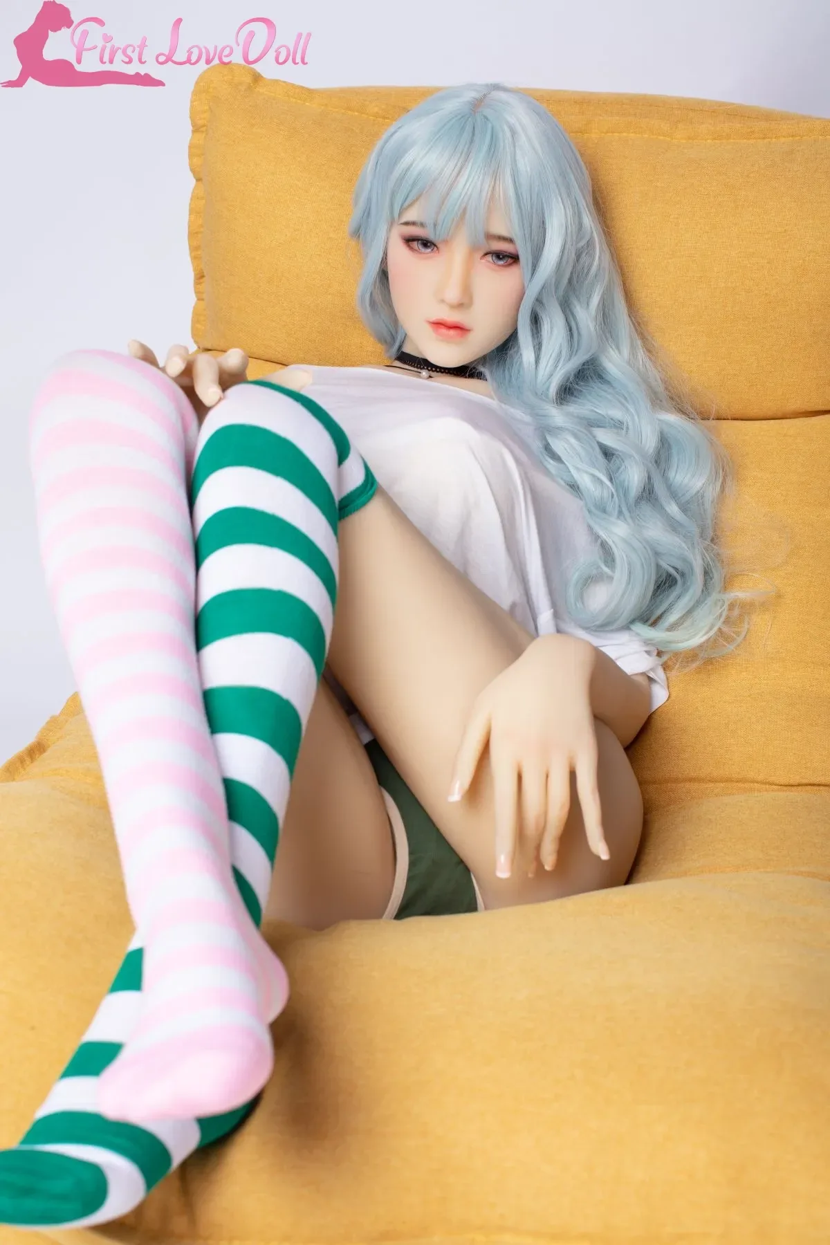 JX Doll | Sora- 5ft 7/170cm Japanese D-Cup Silicone/TPE Customized Sex Doll view 3