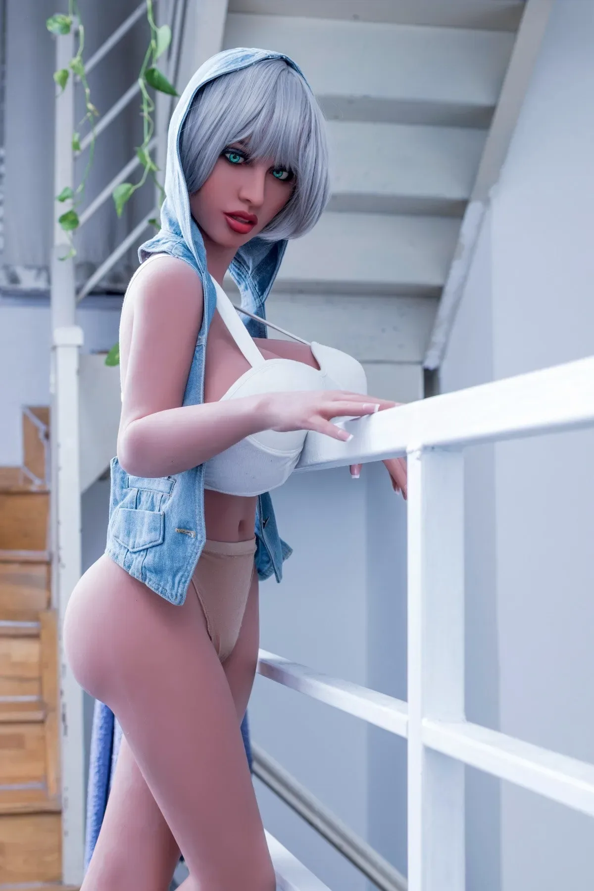 WM | Juliette 4ft 10/ 148cm L Cup Sex Doll view 7