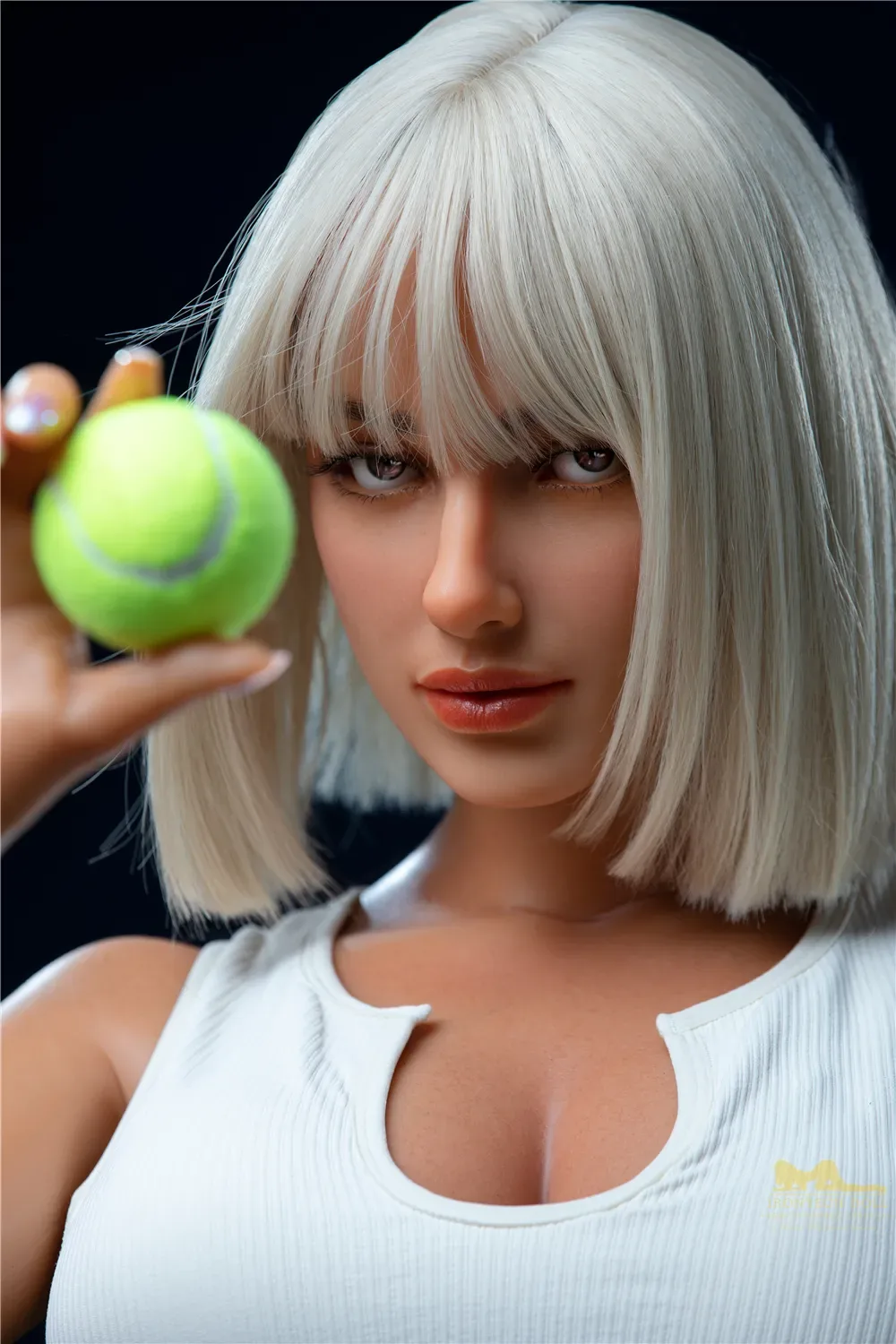 Irontech | Luna 5ft 5 /164cm ROS Silicone Sex Doll view 5