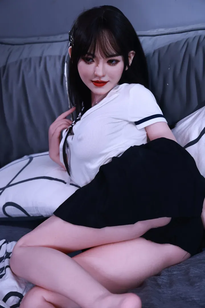 Evas Doll | Yixuan-157cm/5ft2 F-Cup ROS silicone Sex Doll view 7