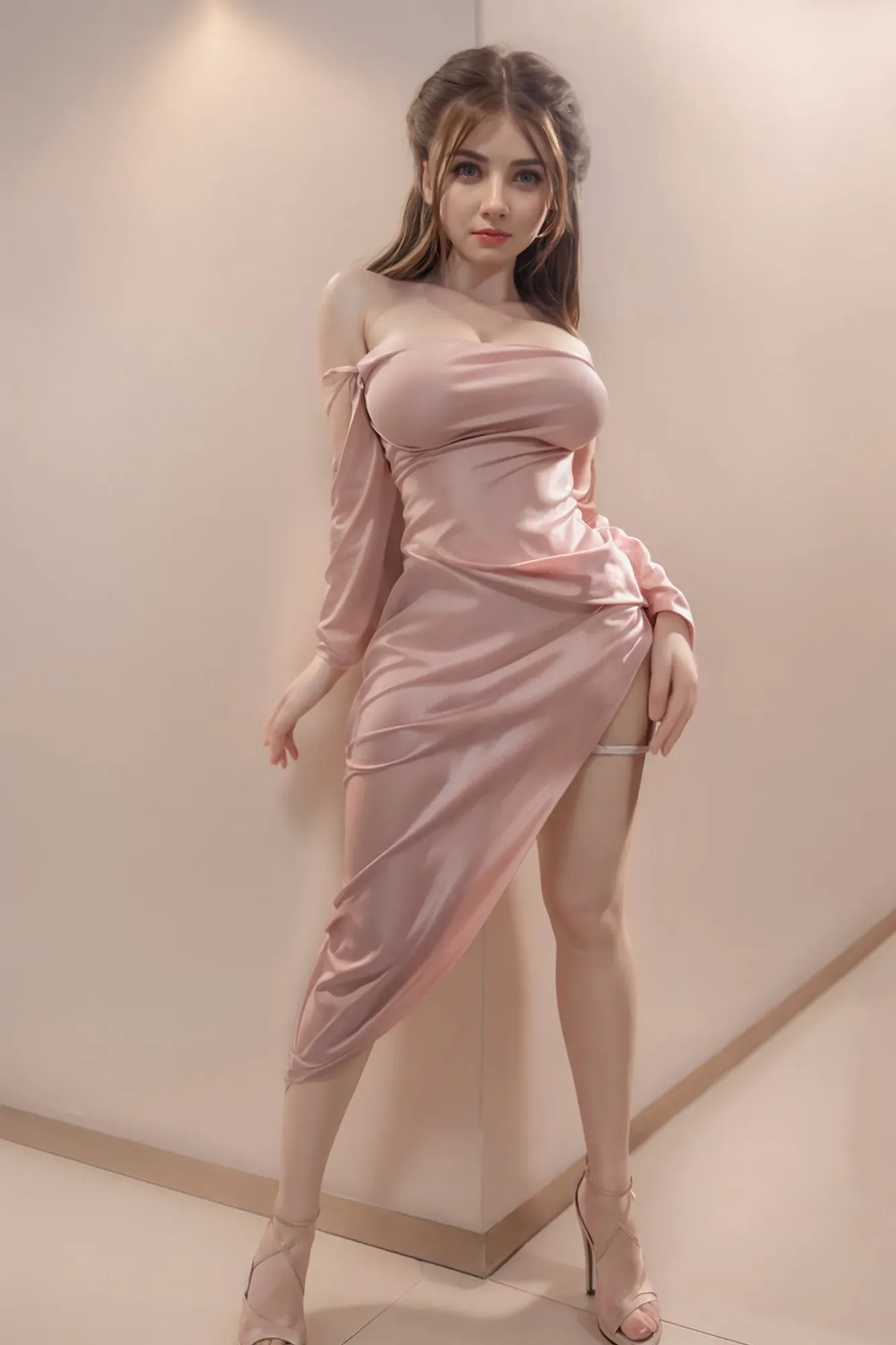 SY | Rosalyn - 5.4ft (164cm) Realistic Silicone Head Sex Doll view 8