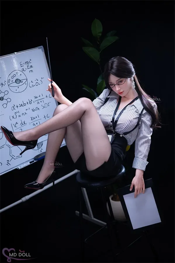MD Doll | Cindy - 5ft 4/163cm E-Cup ROS M42 Silicone Sex Doll view 7