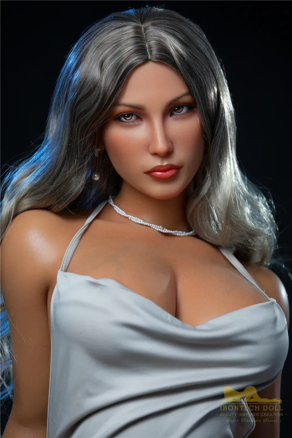 Irontech | Catlin 5ft 4/164cm Silicone Sex Doll view 4