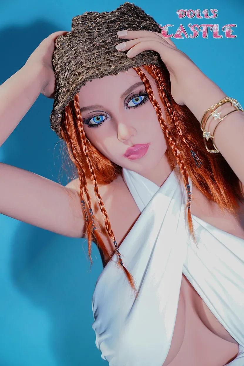 Dolls Castle | Banne - 5ft 1 /156cm Big Breasts Realistic Sex Doll (In Stock US) view 1