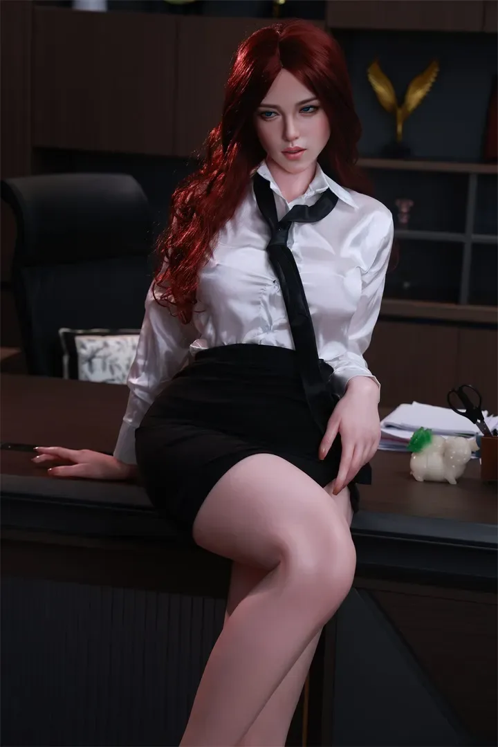 Evas Doll | Elena-172cm/5ft8 E-Cup ROS silicone Sex Doll view 2