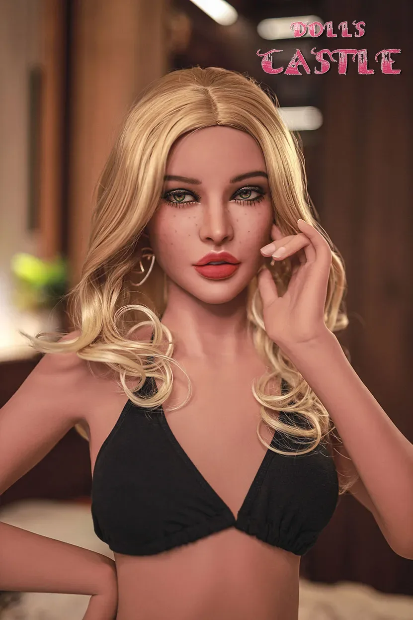 Dolls Castle | Mathyee - 5ft 4 /163cm Big Breasts Realistic Sex Doll (In Stock EU) view 4