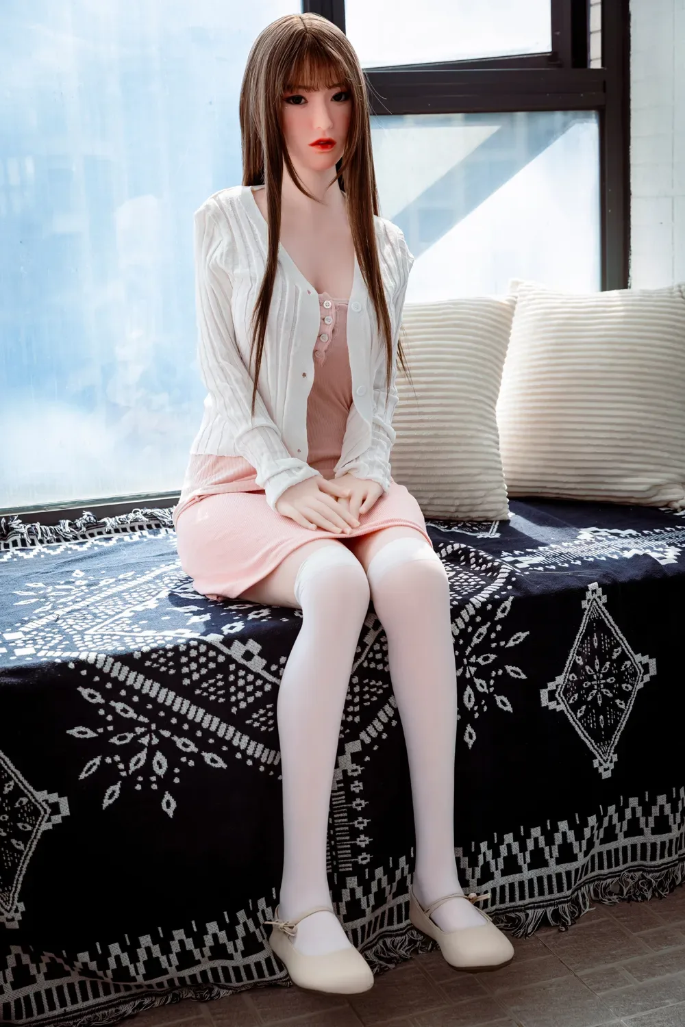 Galaxy | Anne-5ft3/160cm D-cup TPE Sex Doll ( In stock US) view 5