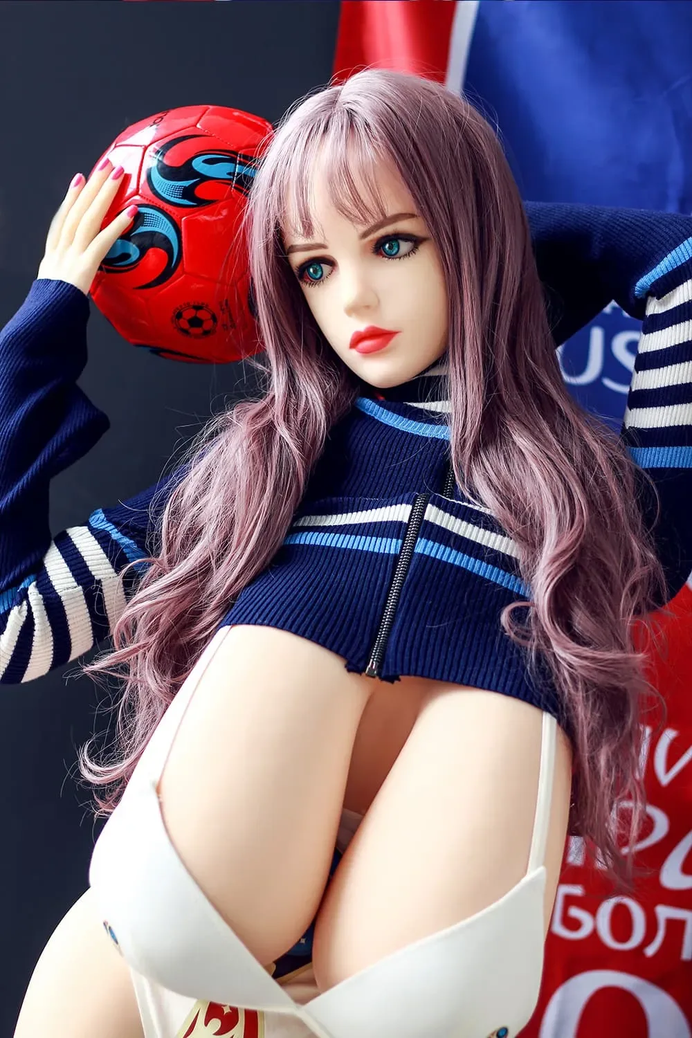 Jarliet | Demi - 5ft 1 /156cm Big Breast Realistic Sex Doll view 3