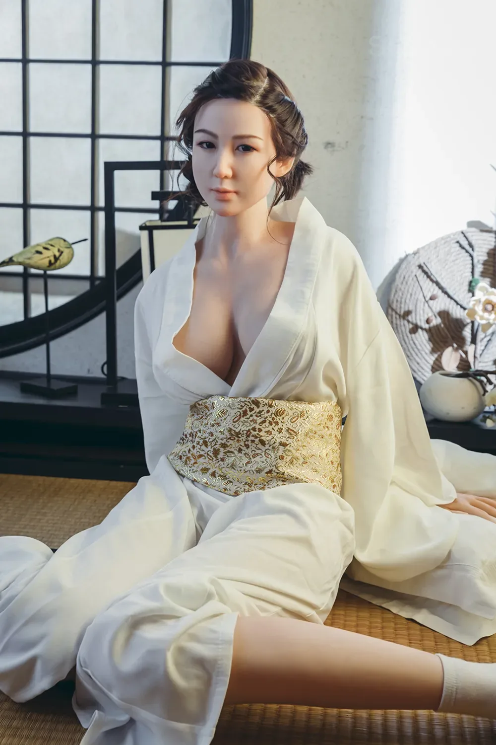 Starpery | Keiko - 5ft 9/172cm F-Cup New Japanese Silicone Sex Doll view 4
